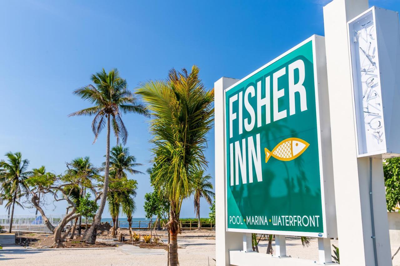 Fisher Inn Resort & Marina Islamorada Exterior photo